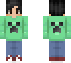 creeper boy