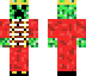creeper king