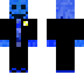 creepy smile slime