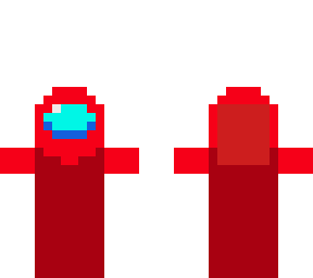 crewmate red among us