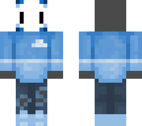 cult member blue
