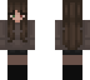 current skin