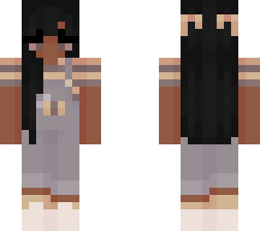 cute brown bee girl