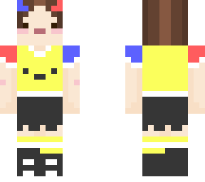 cute girl (fixed)