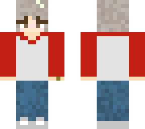cute girl skin <3