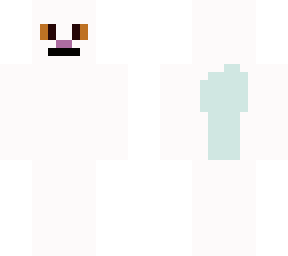 cute white cat