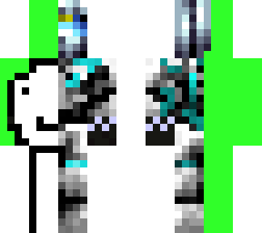 cyborg dream