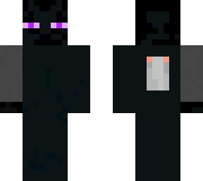 cyborg enderman