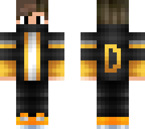 d yellow gamer