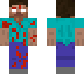 deafeted herobrine
