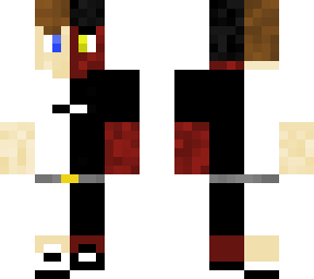 demonic boy