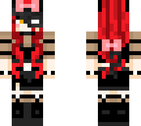 demonic bunny