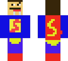 derp superman