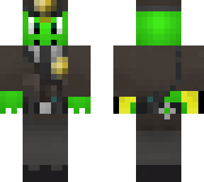 dinocop(greeen)