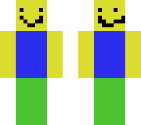 double sided roblox noob