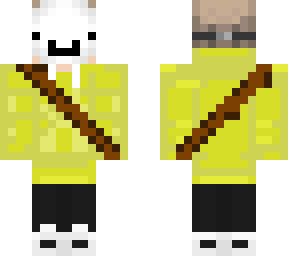 dream but yellow (even betterr)