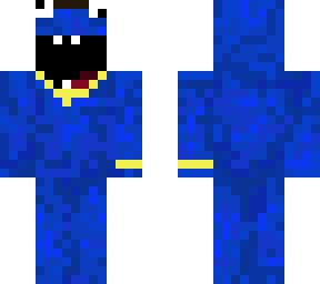 dripy cookie monster