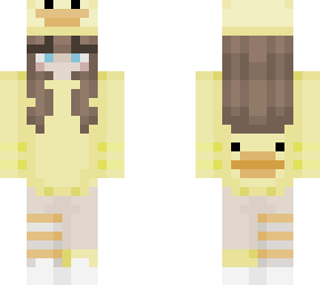 duck mans