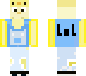 ducky costume