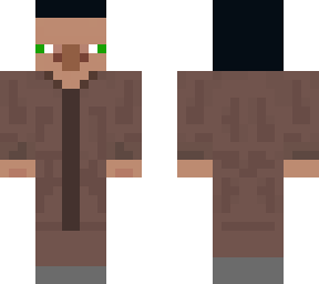 dumb villager