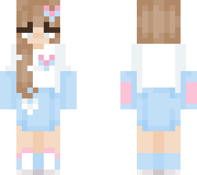 e girl