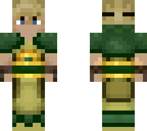 earth bender for freind