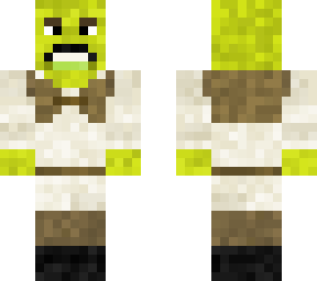 el shrek siuuuuuuuu