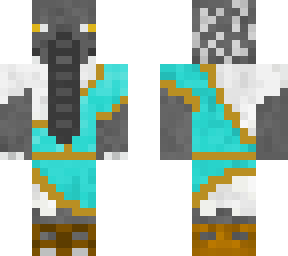 elephant god