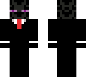 enderman in business suit (updated1)