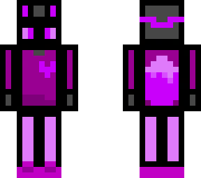 enderman version of me