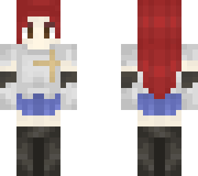 erza scarlet {fairy tail}