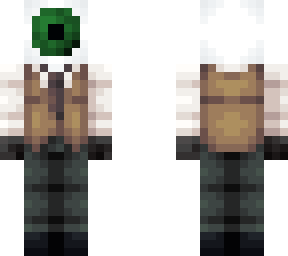eyeball head