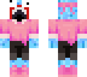 f1nn5ter mcc 16 pink parrots skin