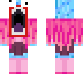 f1nn5ter pink parrots mcc