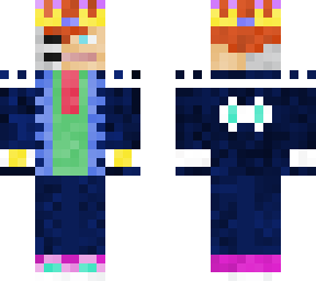 fazemikeydreamskin