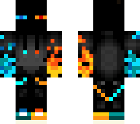 fire & ice cool boy