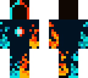 fire & ice hood