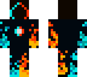 fire & ice hood upg