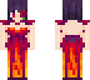 firedresslong