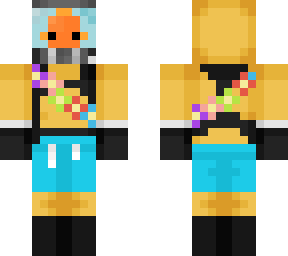 fixed tropical fishy