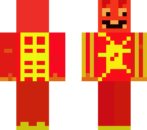 flash first suit