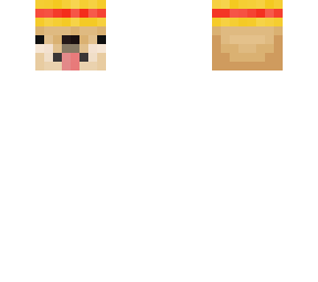 floating head straw hat doge (thx for the support!!!)