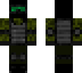 forest soldier