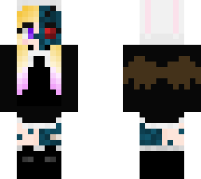 forth skin for my little sis