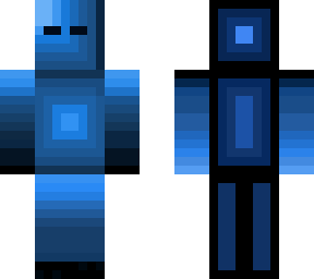 fourty shades of blue