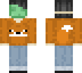 fox skin for a friend