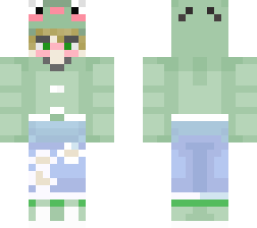 frog boi