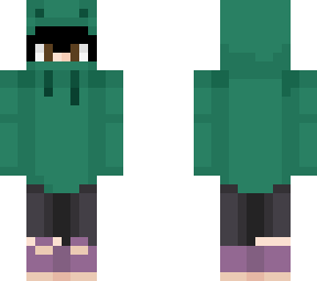 frog boy