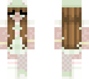 frog girl