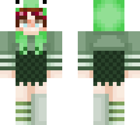 frog outfit